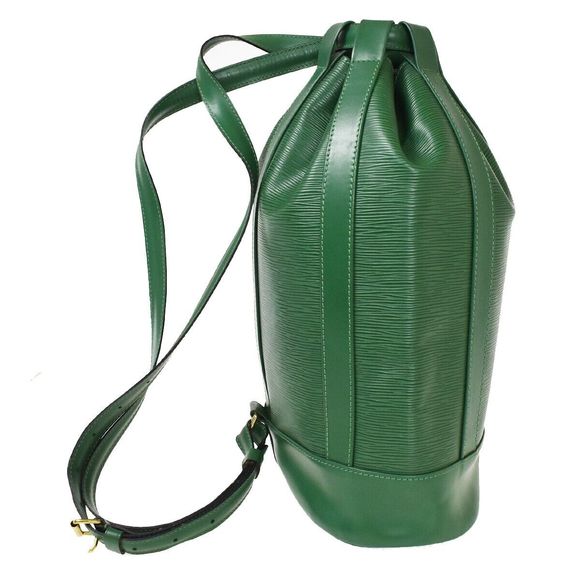 Louis Vuitton Lv Logo Randonnee Pm #78122L36B - Picture 4 of 15